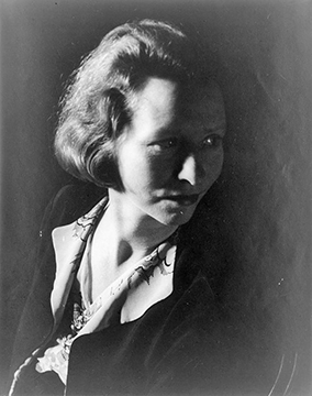 Edna St. Vincent Millay