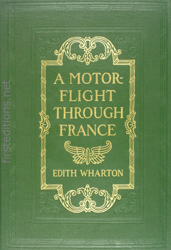 Edith Wharton  