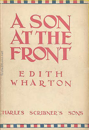 Edith Wharton  