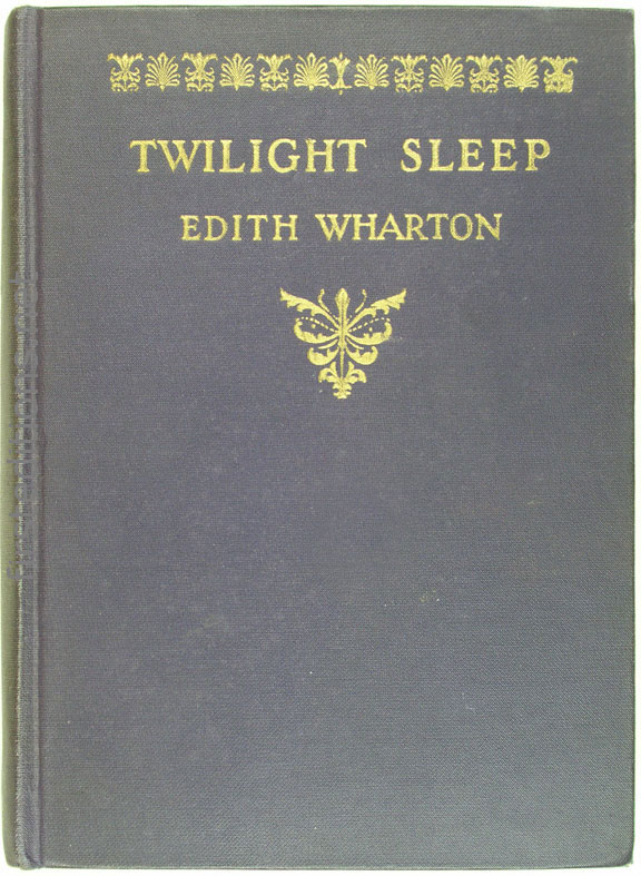 Edith Wharton  