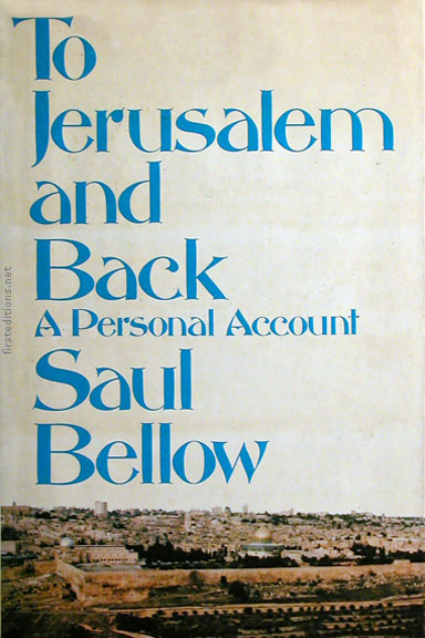 Saul Bellow  