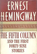 Ernest Hemingway  