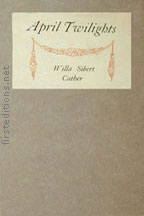 Willa Cather  