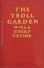 Willa Cather  