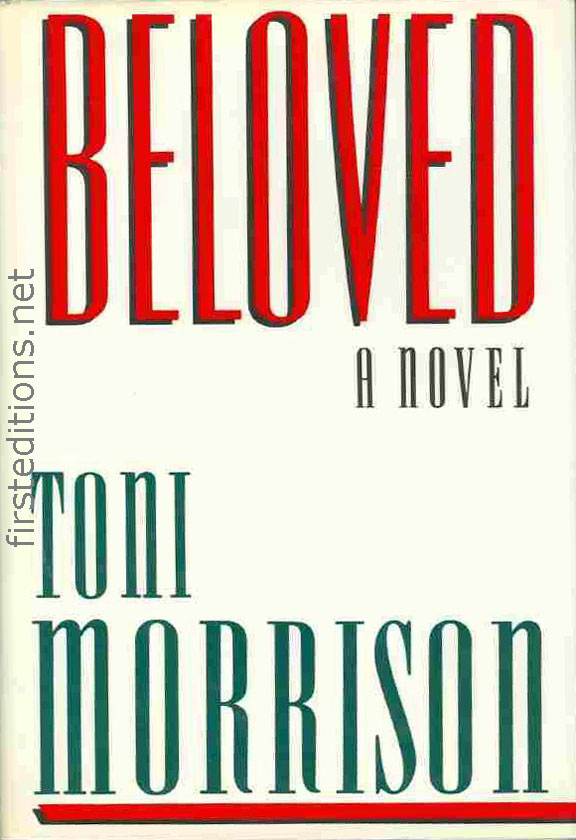 Toni Morrison  