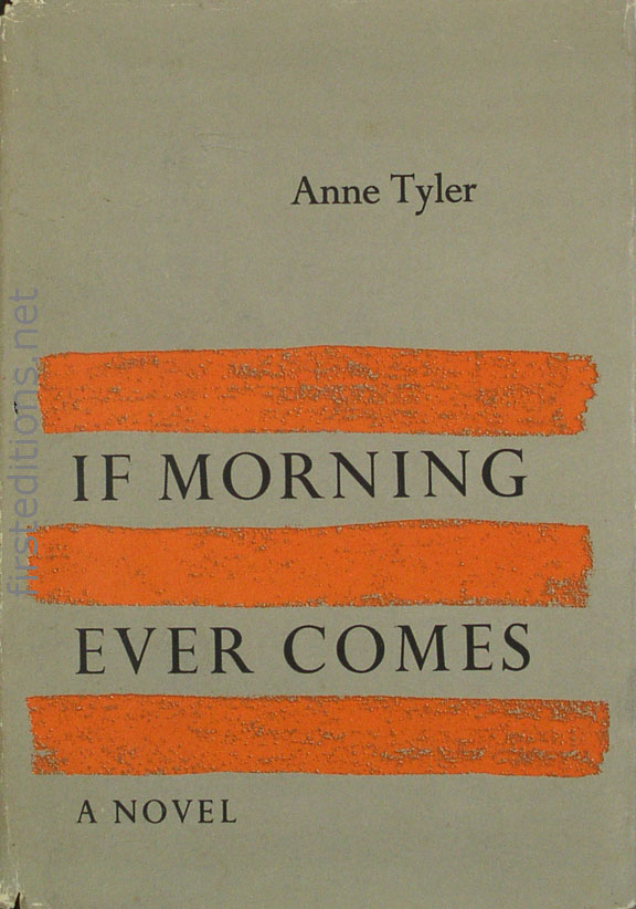 Anne Tyler  