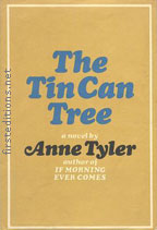 Anne Tyler  