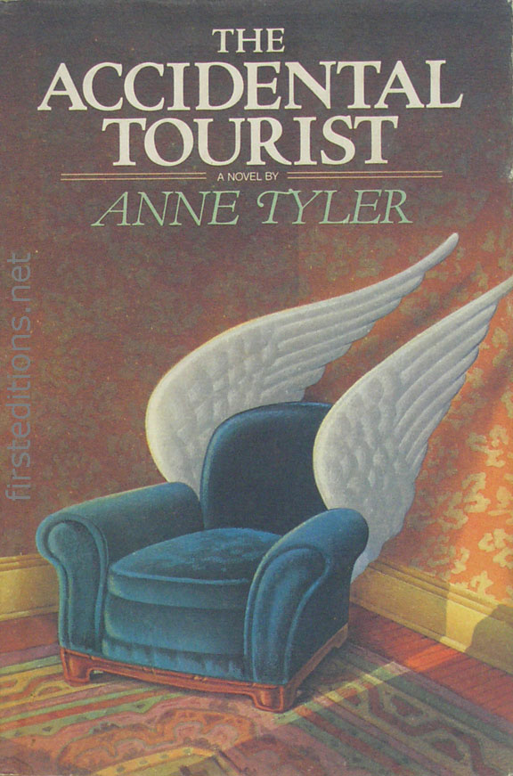 Anne Tyler  