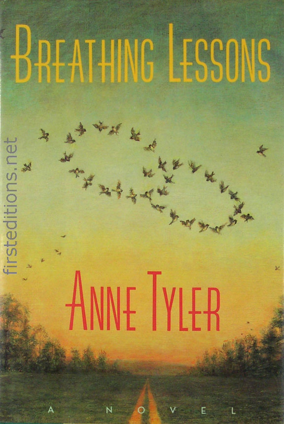 Anne Tyler  