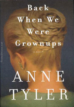 Anne Tyler  