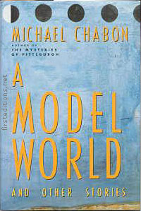 Michael Chabon  