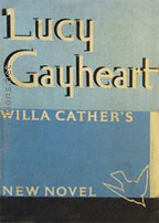 Willa Cather  