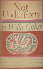 Willa Cather  