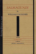 William Faulkner  