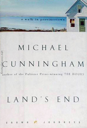 Michael Cunningham  