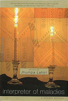 Jhumpa Lahiri  