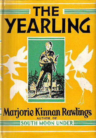 Marjorie Kinnan Rawlings  