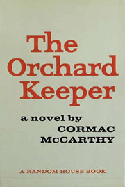 Cormac McCarthy  