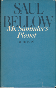 Saul Bellow  