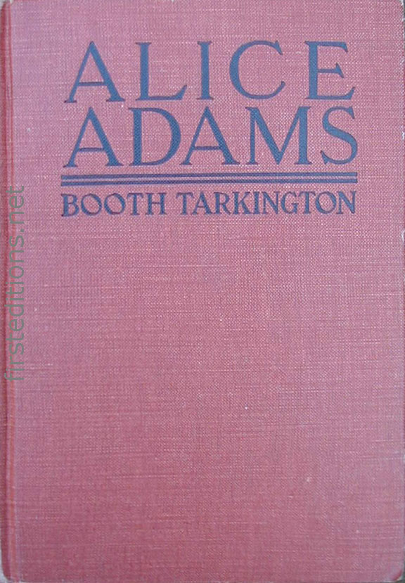 Booth Tarkington  