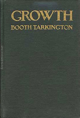 Booth Tarkington  