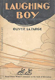 Oliver La Farge  