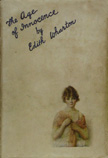 Edith Wharton  The Age of Innocence