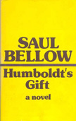 Saul Bellow  Humboldt's Gift