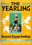 Marjorie Kinnan Rawlings  The Yearling