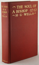 H.G. Wells The Soul of a Bishop 