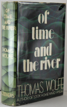 Thomas Wolfe Of Time and the River 