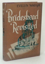 Evelyn Waugh Brideshead Revisited 