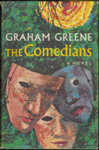 The Comedians Graham Greene 