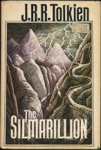 J. R. R Tolkien The Silmarillion 