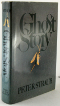 Peter Straub Ghost Story: Signed 