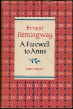 Ernest Hemingwa A Farewell to Arms 