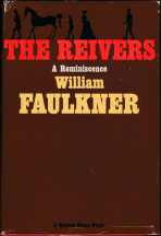 William Faulkner A Reminiscence 