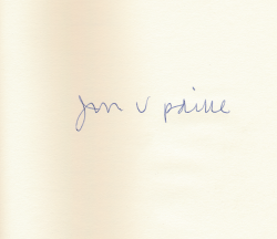 John Updike Rabbit Is Rich: Signed 