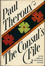 Paul Theroux The Consul's File 