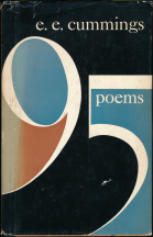 E. E. Cummings 95 Poems 