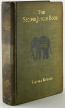 Rudyard Kipling Second Jungle Book 