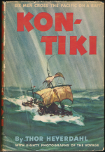 Thor Heyerdahl Kon Tiki 