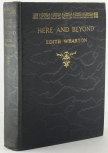 Edith Wharton  Here and Beyond