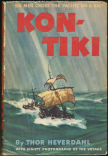 Thor Heyerdahl Kon Tiki