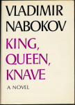 Vladimir Nabokov  King, Queen, Knave